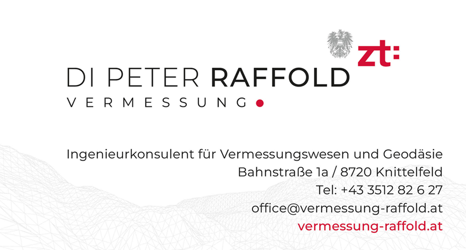 Vermessung Raffold - office@vermessung-raffold.at - vermessung-raffold.at